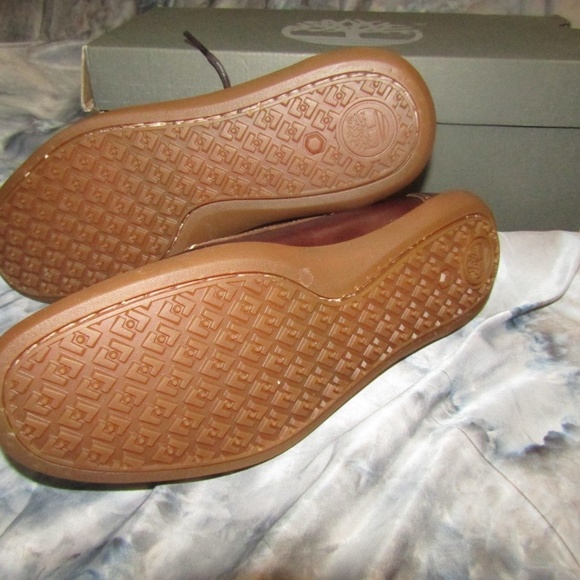 TIMBERLAND Lthr Burgundy Eye Camp Loafers TB0A13JW main image 6